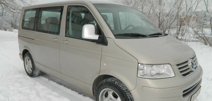 VW T5 Multivan edition VW T5 Multivan edition