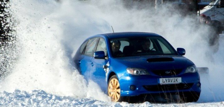 Subaru WRX #19 Subaru WRX #19