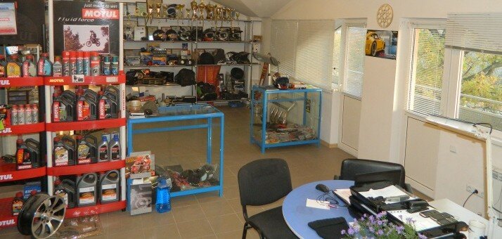 LYAVIK office LYAVIK office