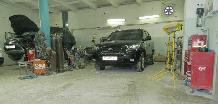 GARAGE GARAGE