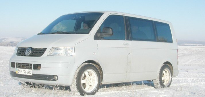 VW T5 LMS edition VW T5 LMS edition