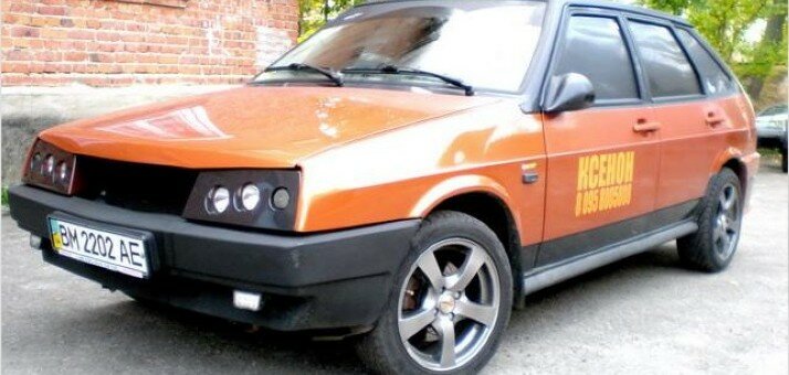 VAZ 2109 VAZ 2109