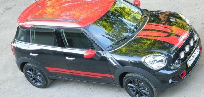 Mini Countryman